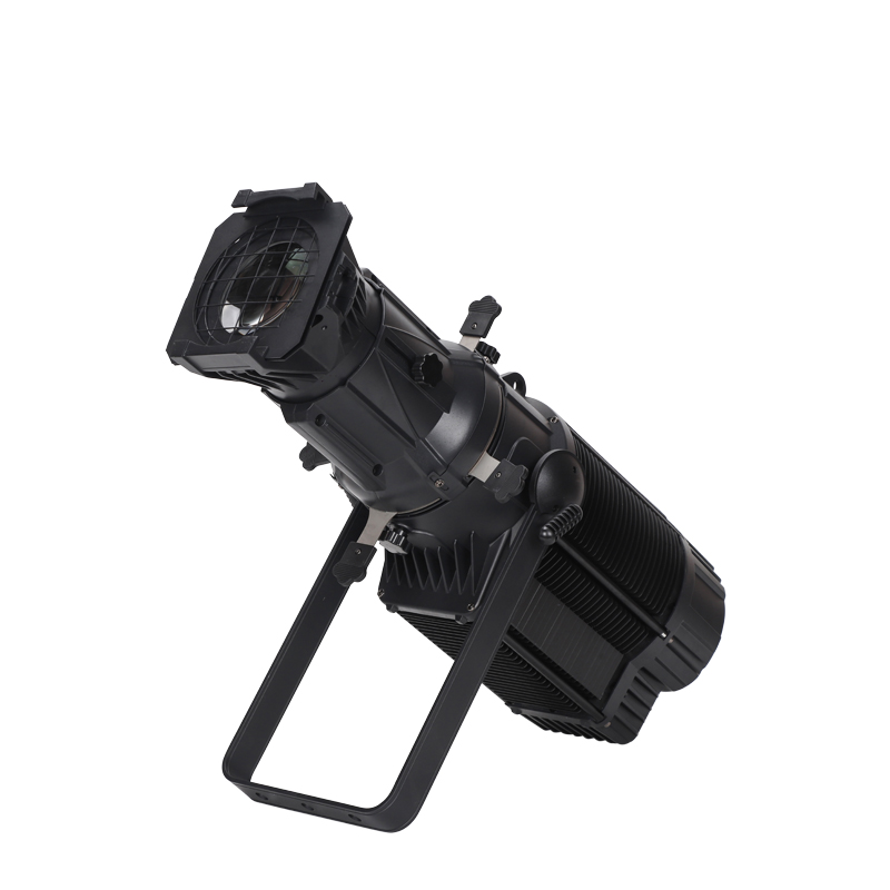 Church Theater Studio TV IP65 Outdoor Waterproof 300W Warm White LED Leko Profile Spotlight Spot Stage Light